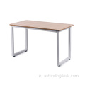 Горячая продажа офисная мебель для дома современный учебный стол